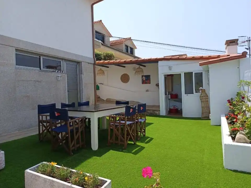 Casa de 400 m² a Baiona