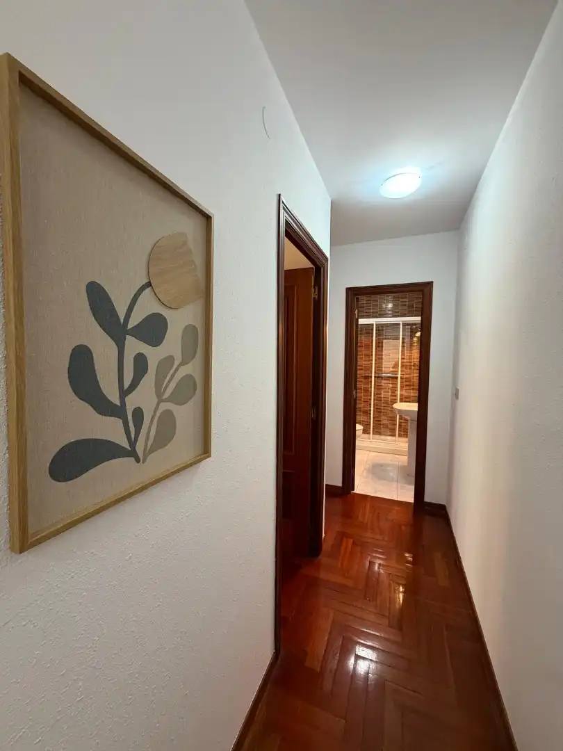 Piso de 77 m² en Lugo