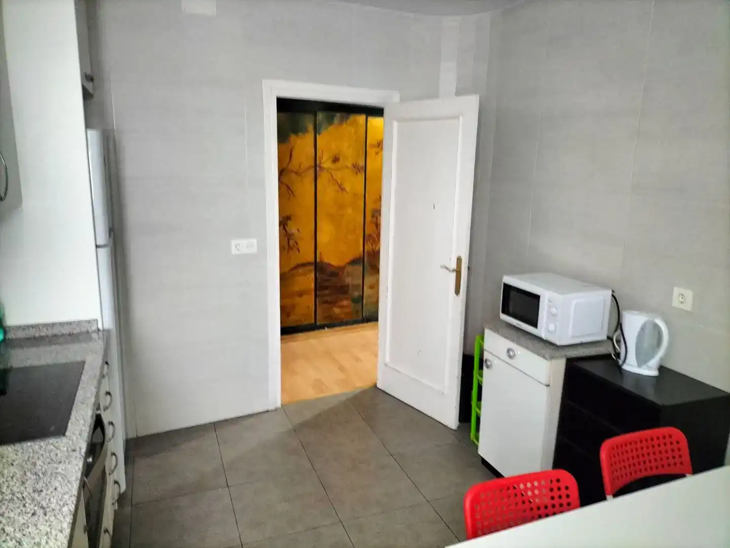 Habitación 130 m², León