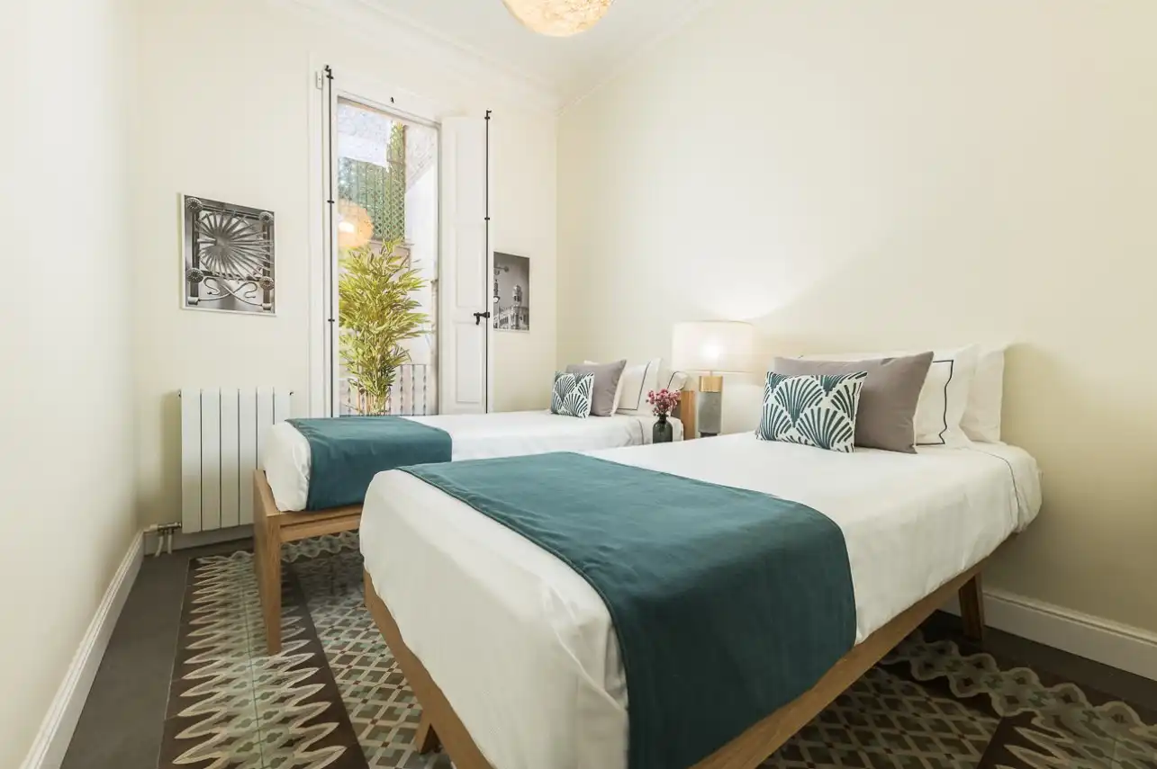 Piso de 30 m² en Barcelona
