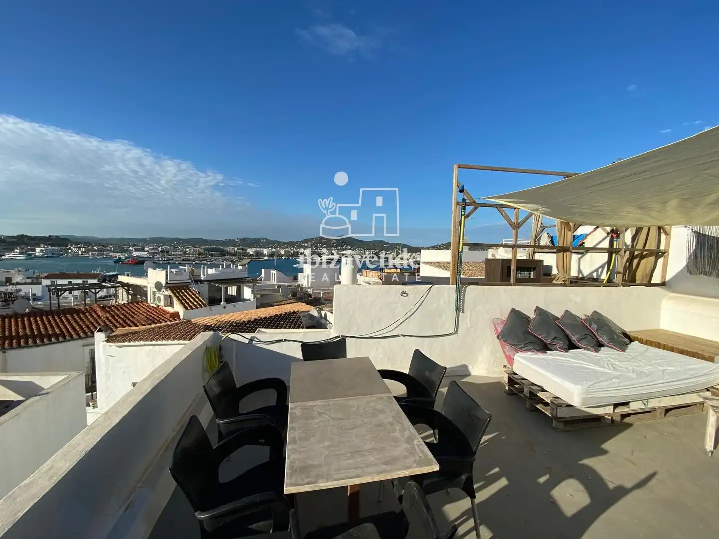Piso de 100 m² en Ibiza