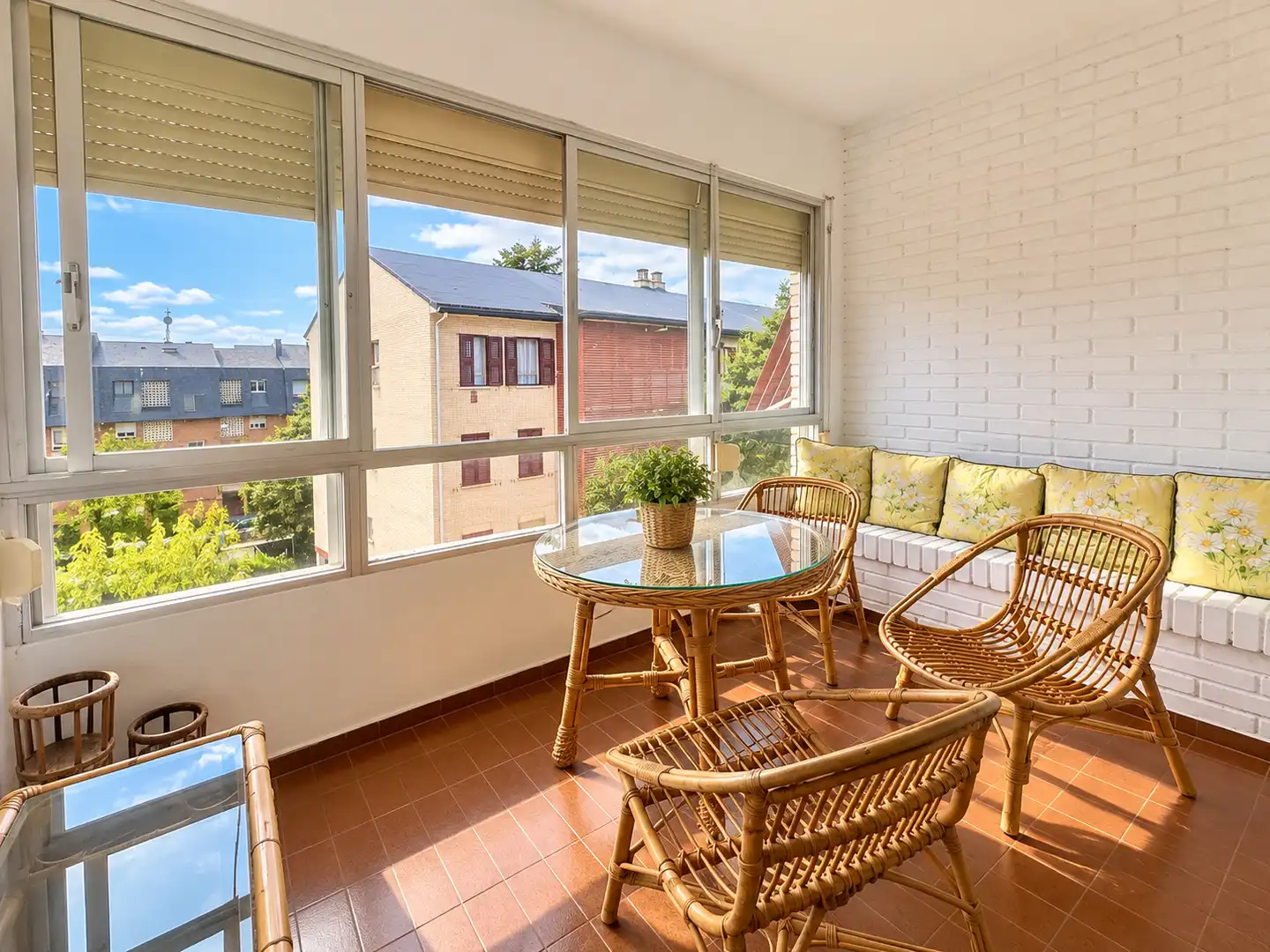 Piso de 100 m² en Hoyo de Manzanares