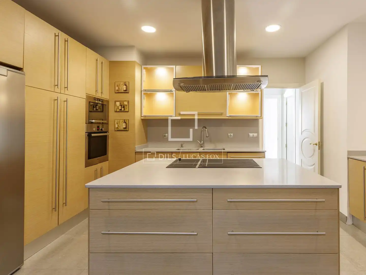 Appartamento 287 m² a Madrid