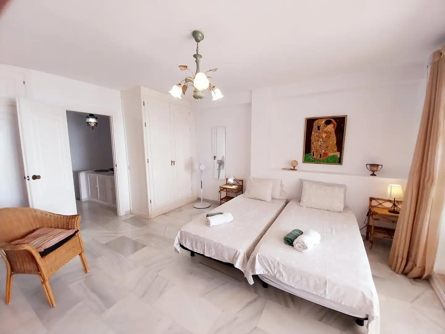 Piso de 150 m² en Mijas