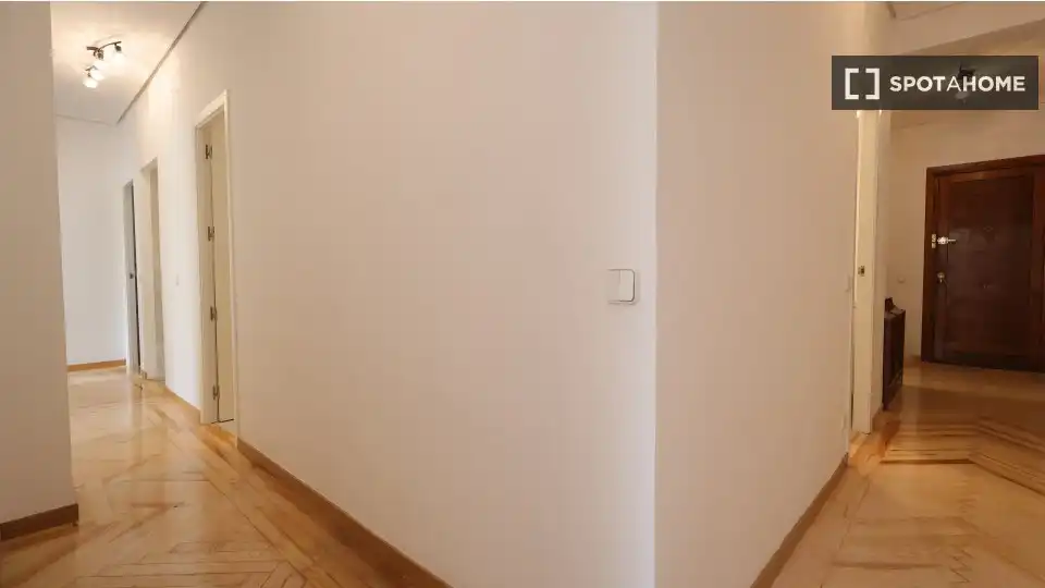 Zimmer zur Miete, Madrid