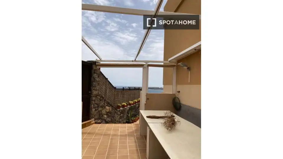 Habitación en alquiler, Arico