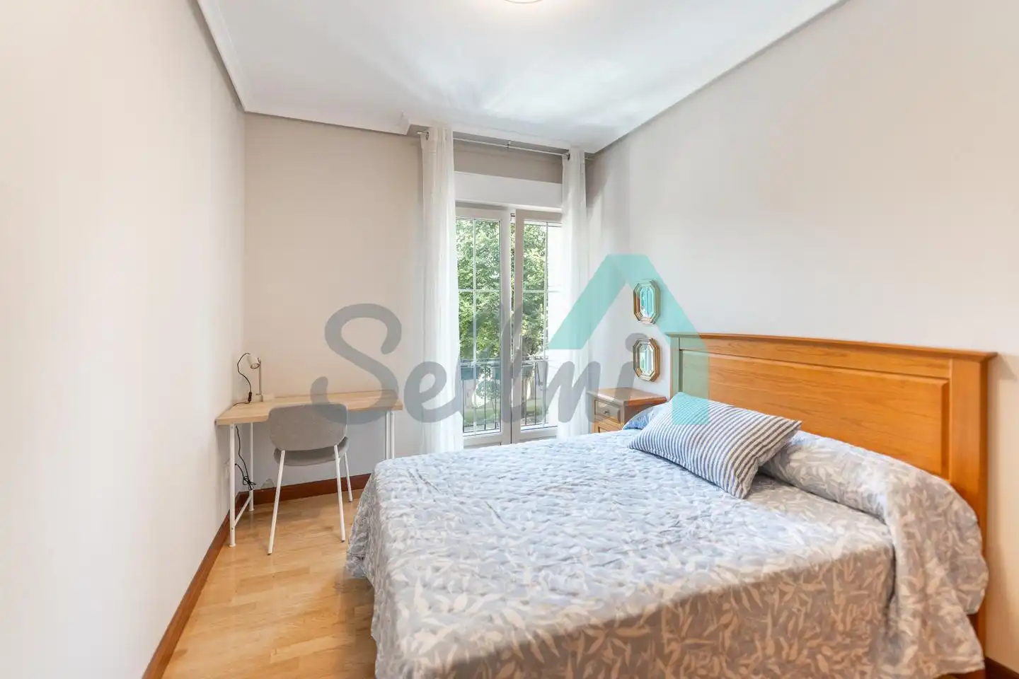 Piso de 104 m² en Oviedo