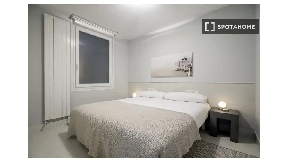 Habitación en alquiler, San Sebastián