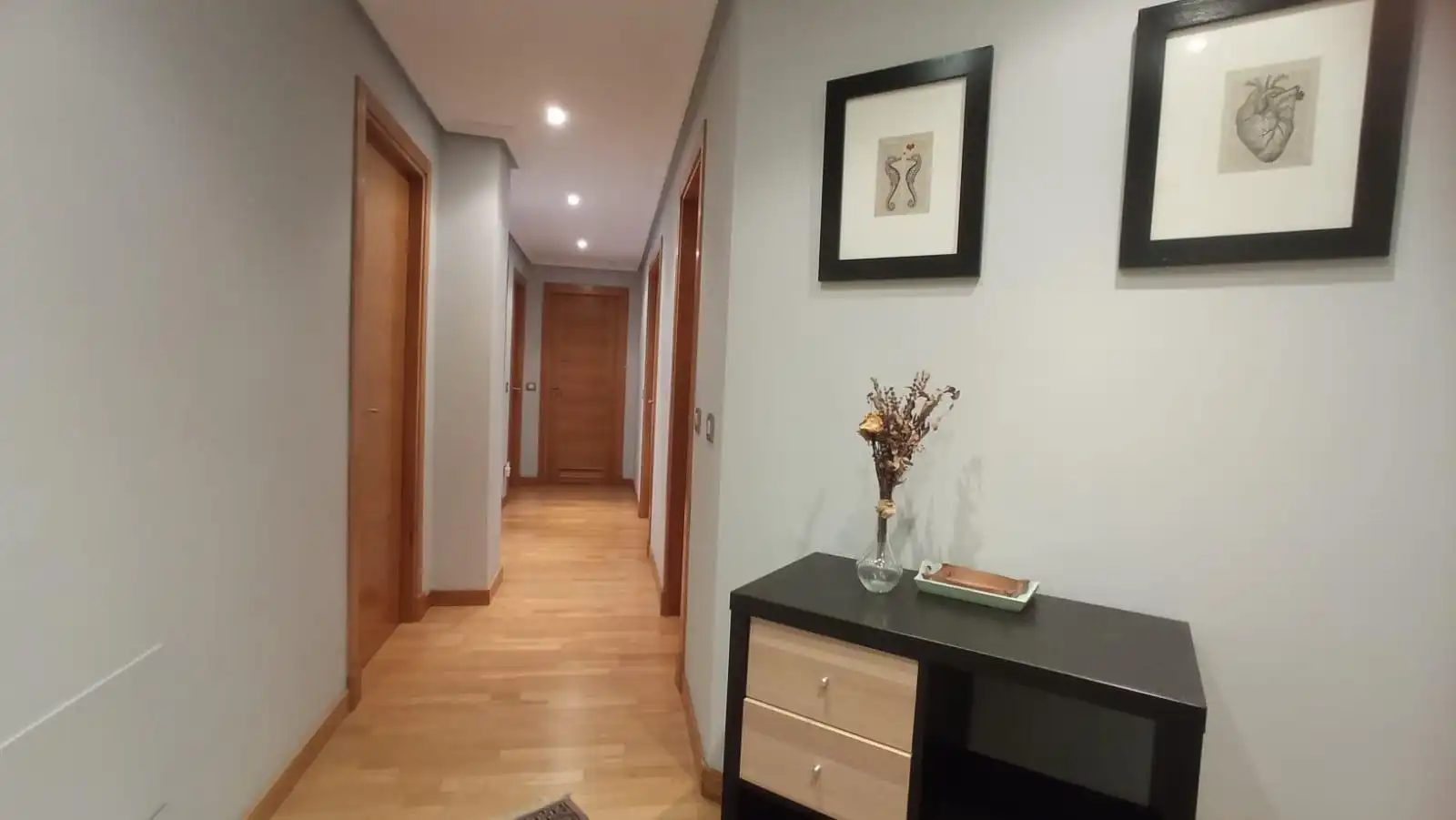 Piso de 93 m² en Oviedo