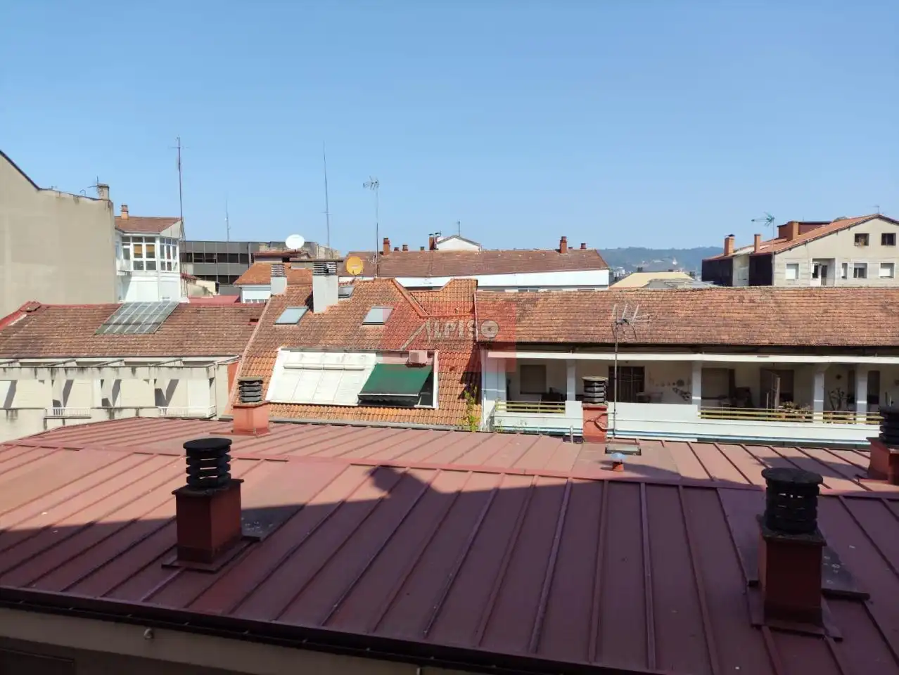 Piso de 93 m² en Ourense