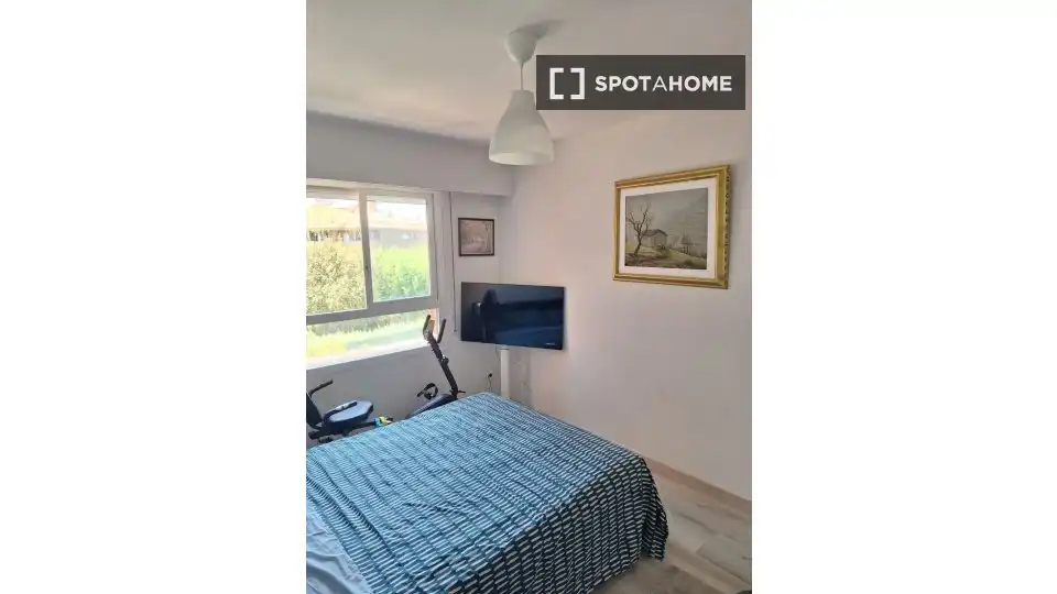 Habitación en alquiler, Madrid