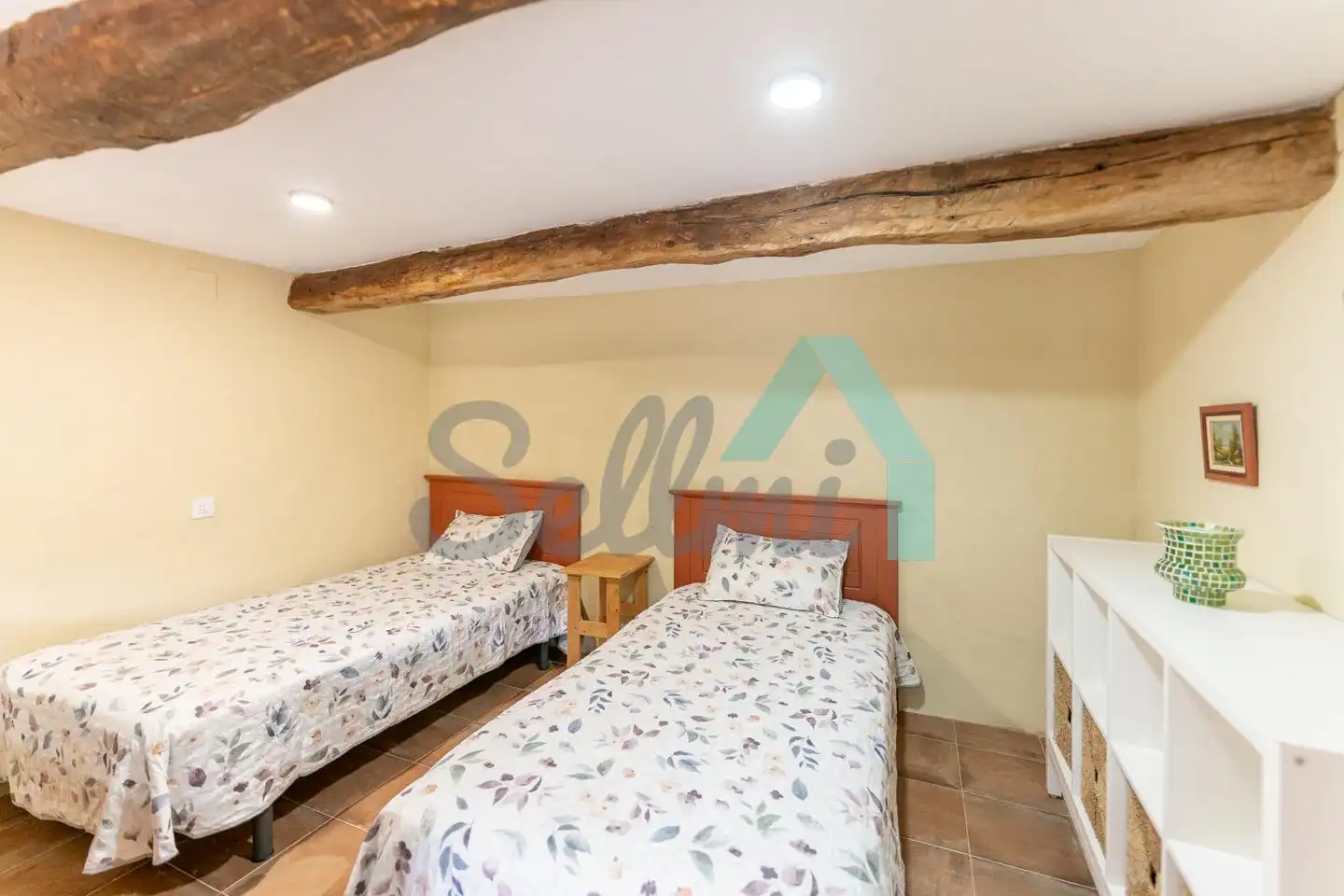 Piso de 50 m² en Salas