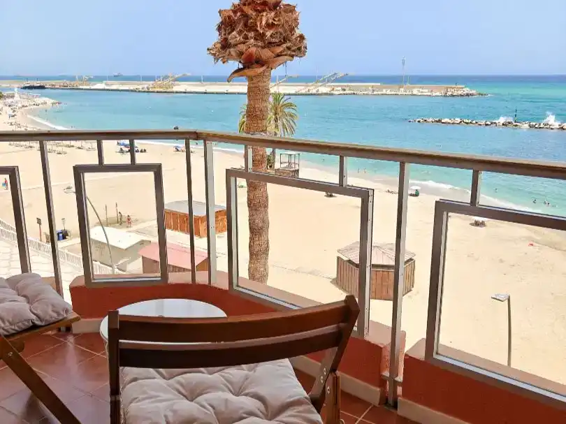 Piso de 108 m² en Garrucha