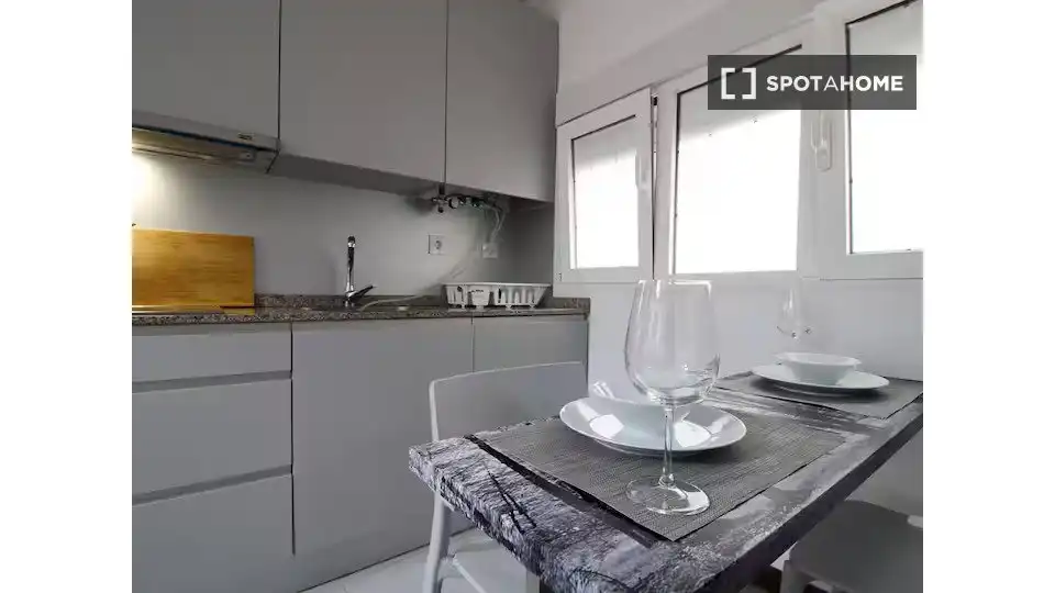 Habitación en alquiler, Santander