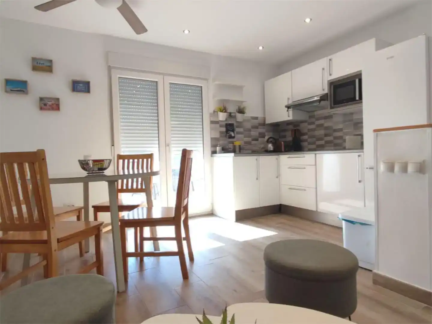 Piso de 60 m² en Roquetas de Mar
