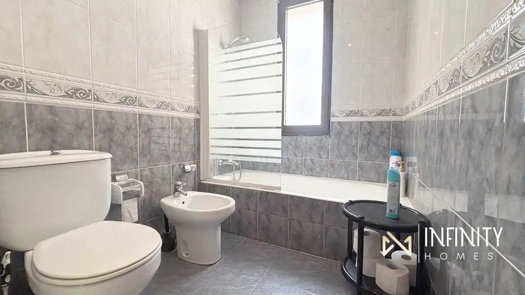 Piso de 118 m² en Bilbao