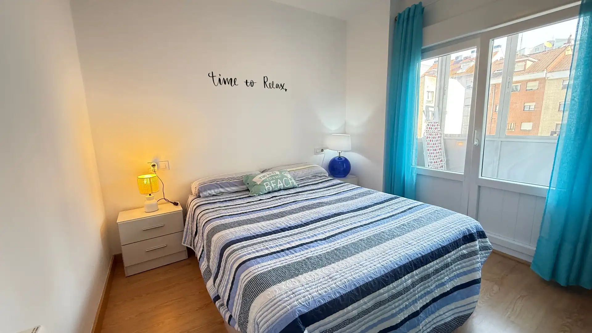 Piso de 59 m² en Gijón