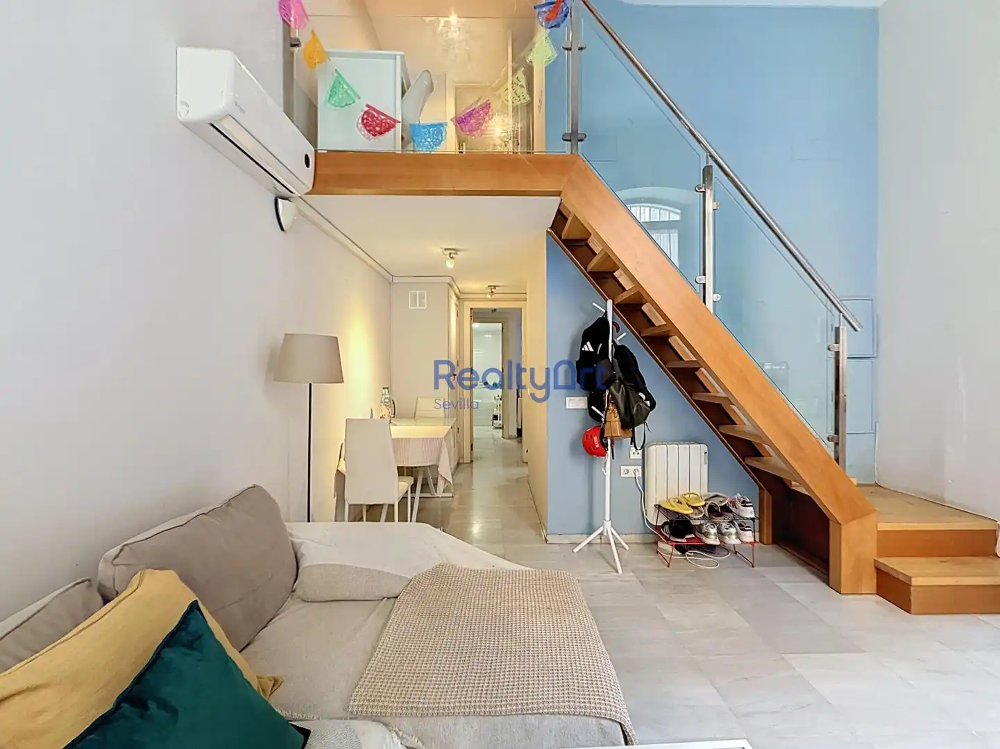 Piso de 56 m² en Sevilla