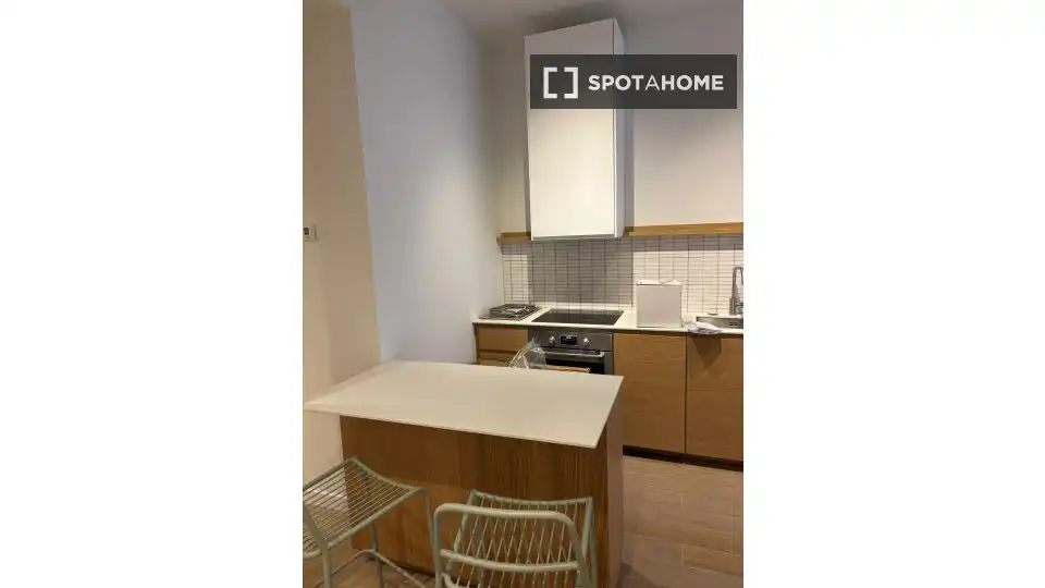 Habitación 81 m², Bilbao