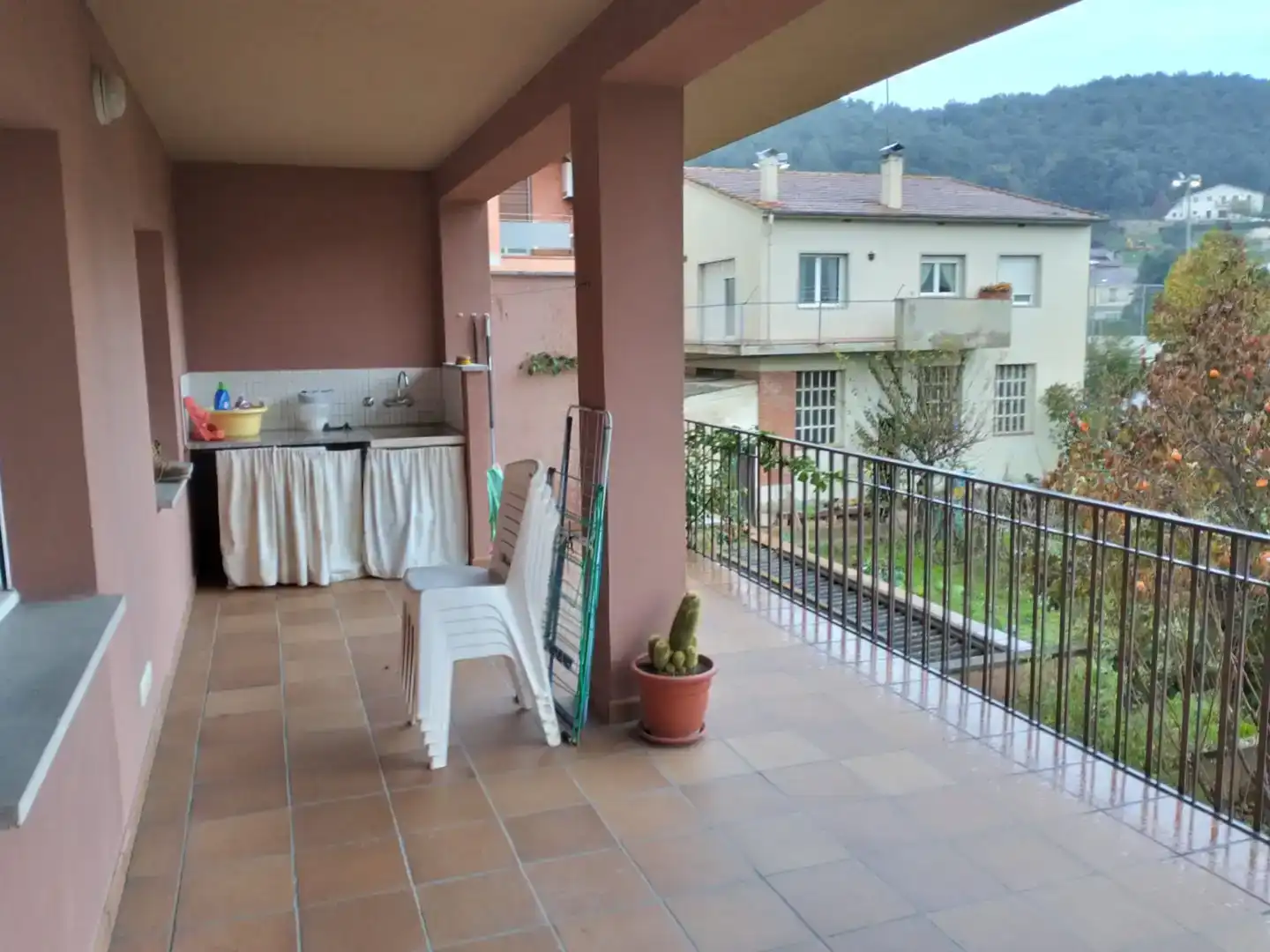 Piso de 110 m² en la Vall d'en Bas