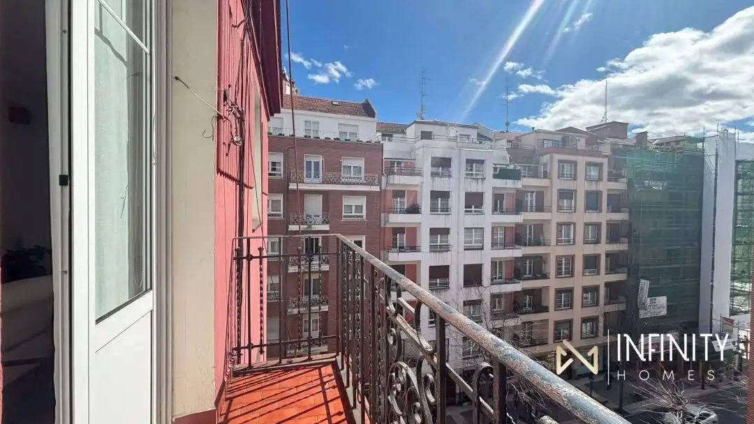 Piso de 88 m² en Bilbao