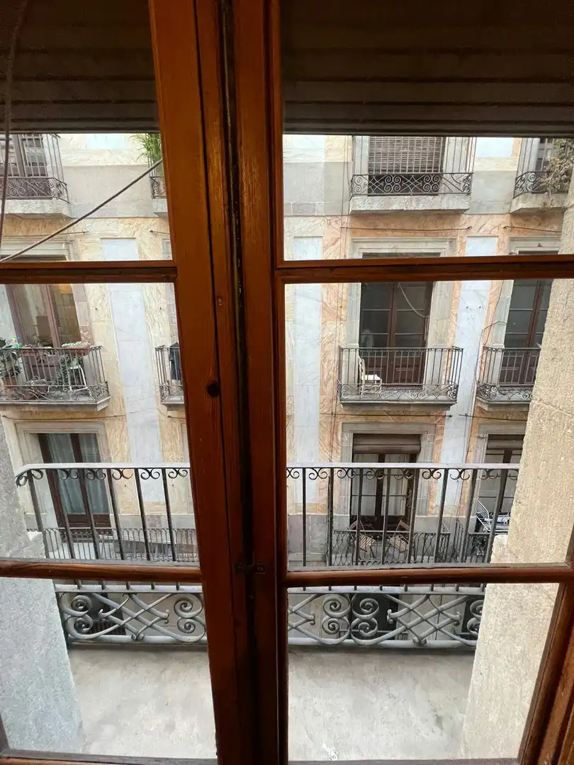Habitació de lloguer, Barcelona