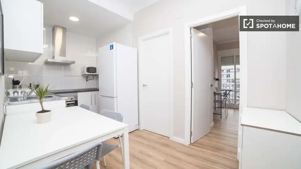 Zimmer zur Miete, Valencia
