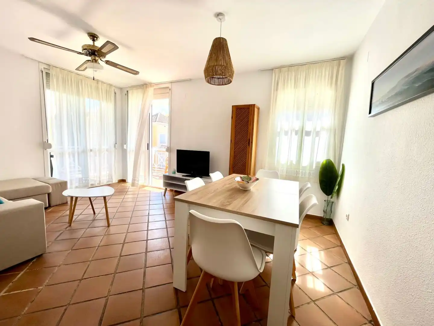 Piso de 85 m² en Isla Cristina
