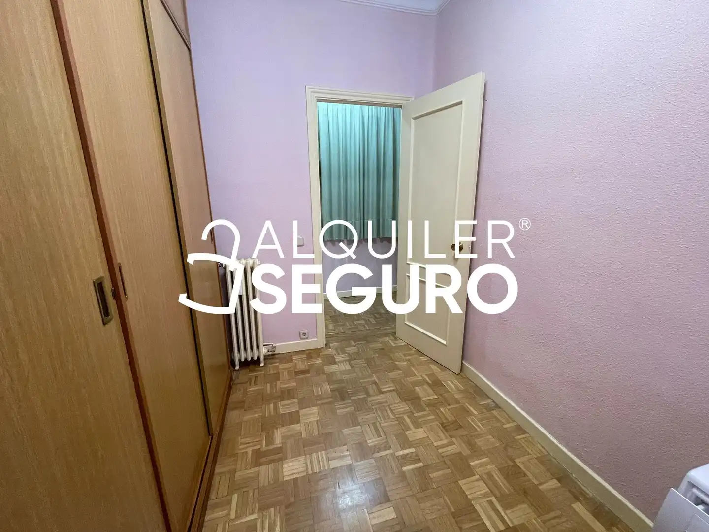 Piso de 100 m² en Madrid
