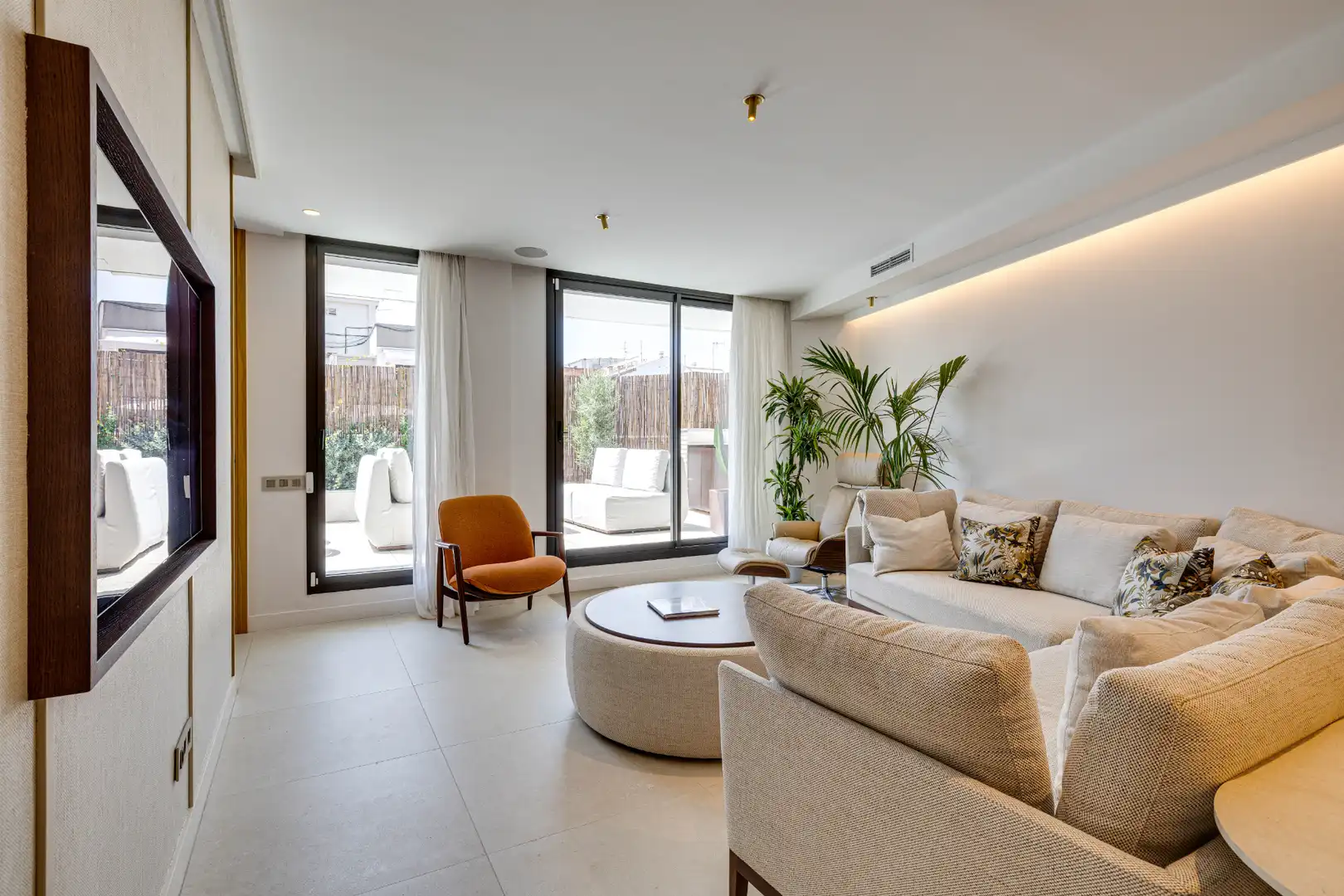 Apartamento 119 m² em Barcelona