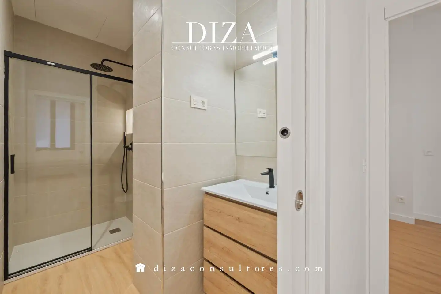 Piso de 61 m² en Madrid