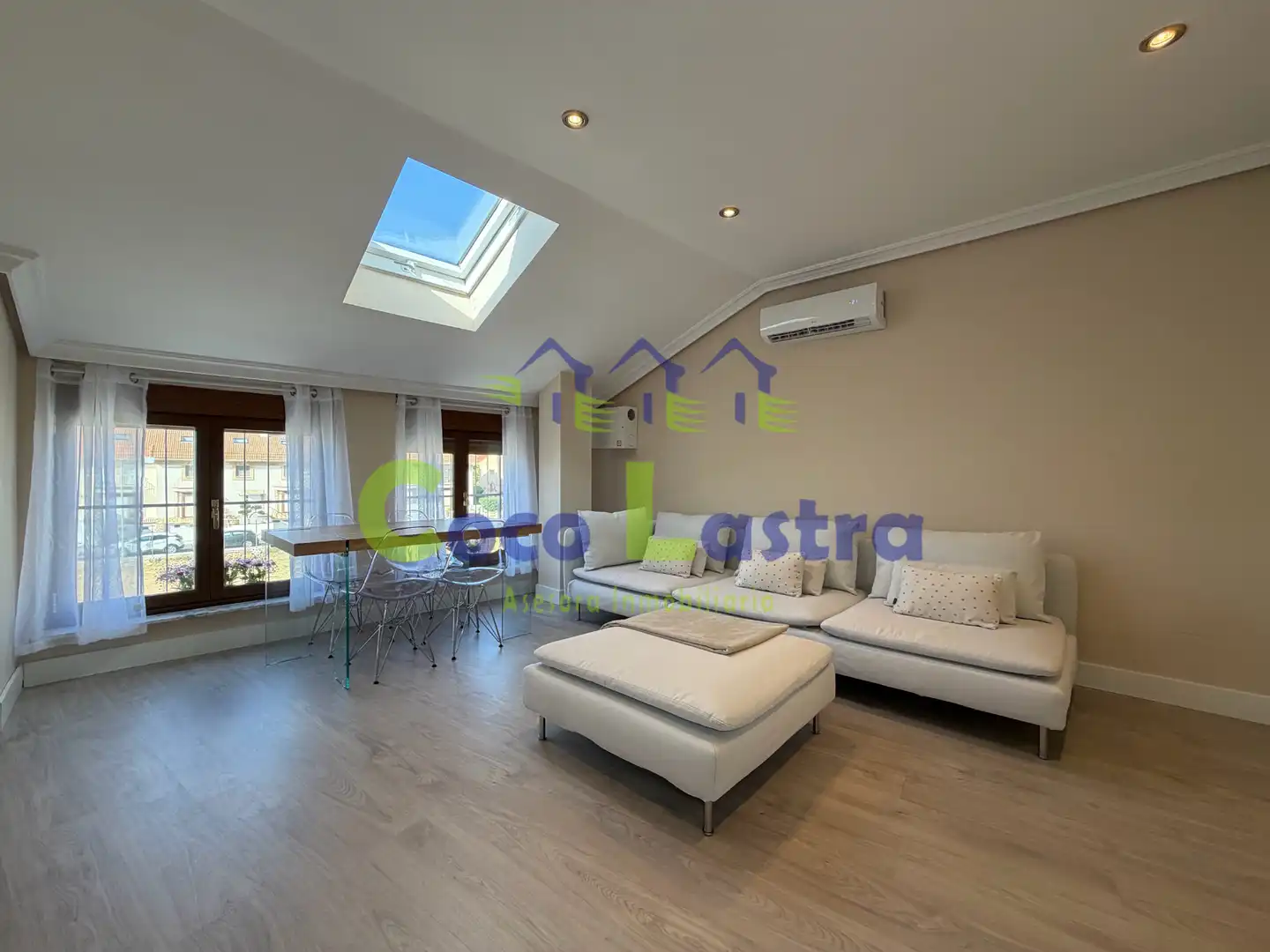 Piso de 59 m² en Cabrerizos
