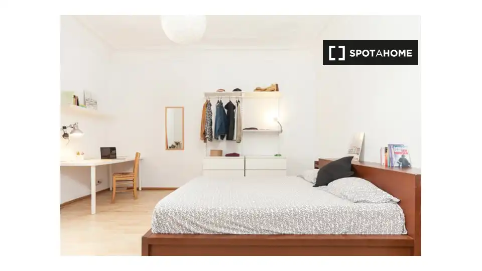 Habitació de lloguer, Barcelona