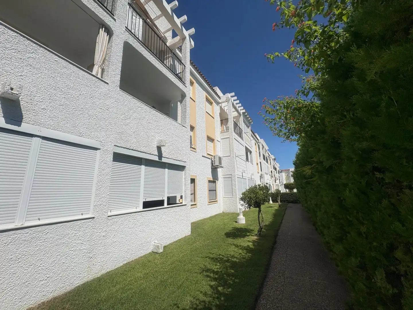Piso de 65 m² en Rota