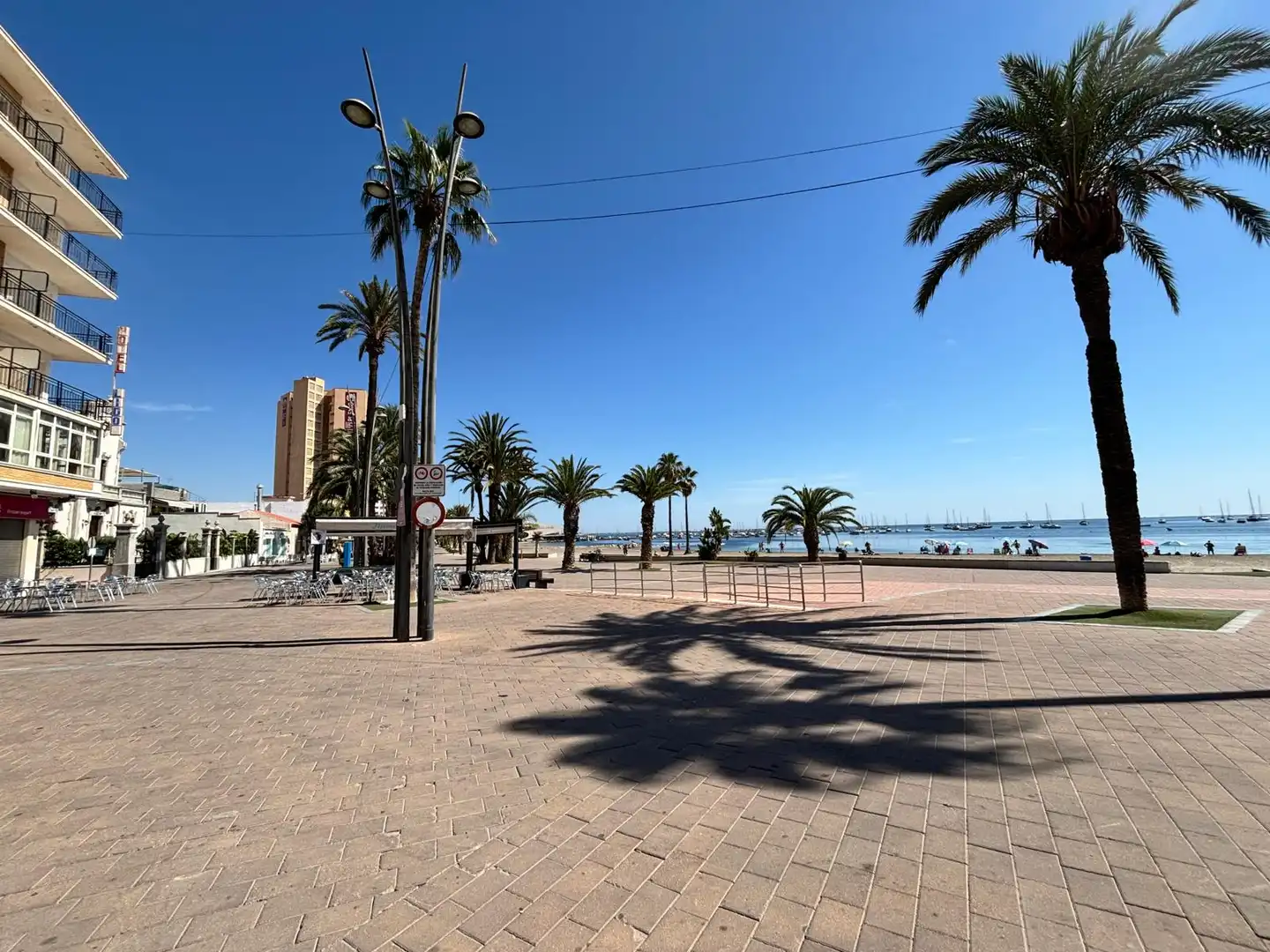 Apartamento 82 m² em San Javier