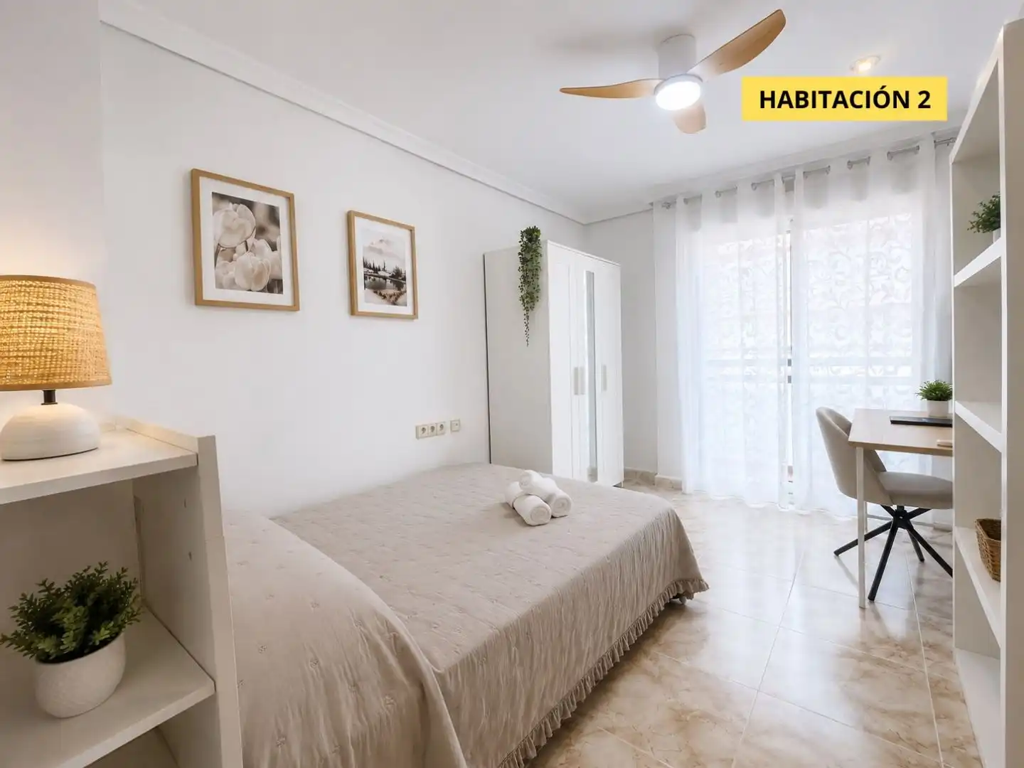 Habitació de lloguer, Meliana