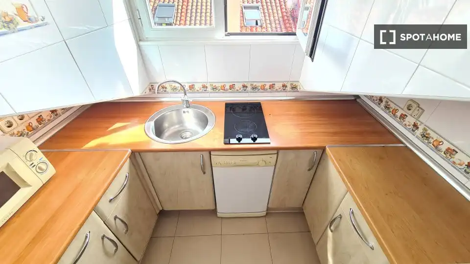 Piso de 42 m² en Madrid