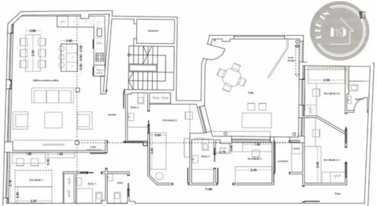 Habitación en alquiler, Castellón de la Plana