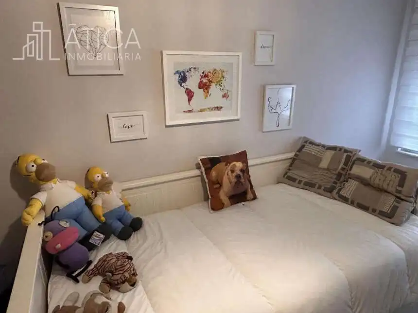 Piso de 85 m² en Salamanca