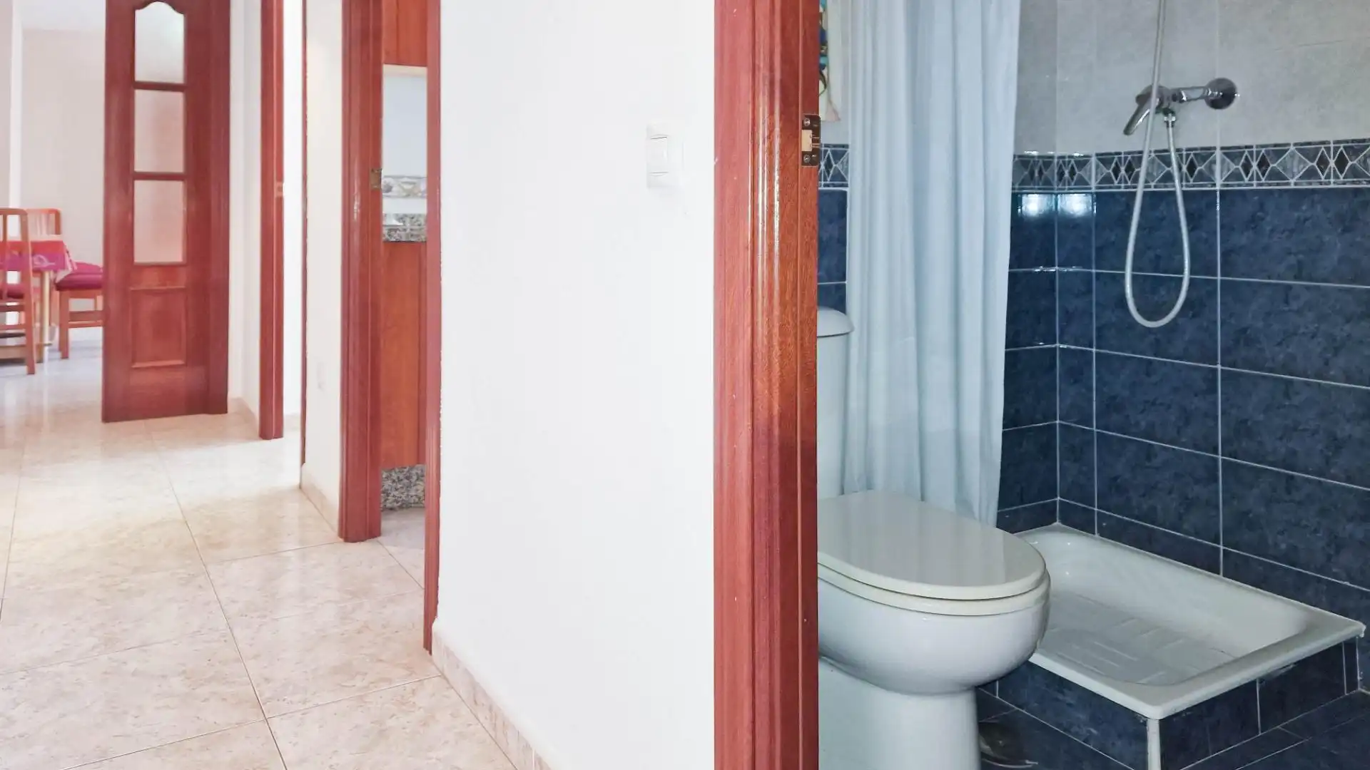 Piso de 100 m² en Badajoz