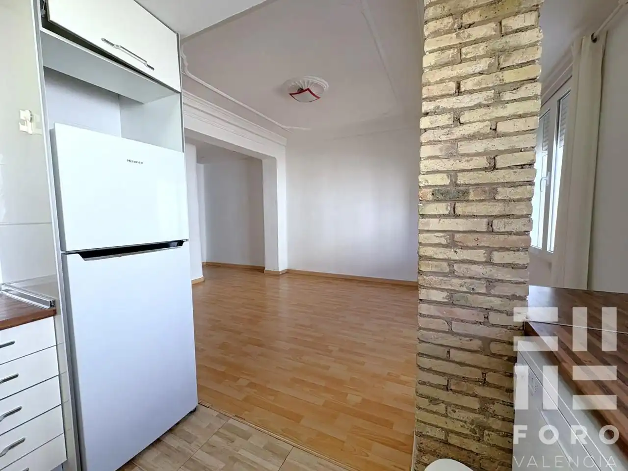Wohnung 93 m² in Valencia