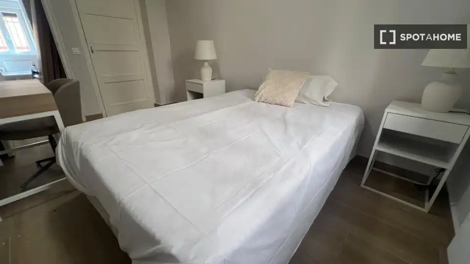 Zimmer zur Miete, Madrid