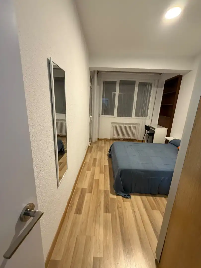 Room for rent, Madrid