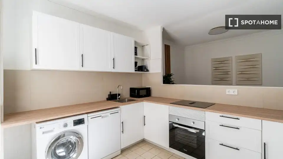 Chambre à louer, Madrid