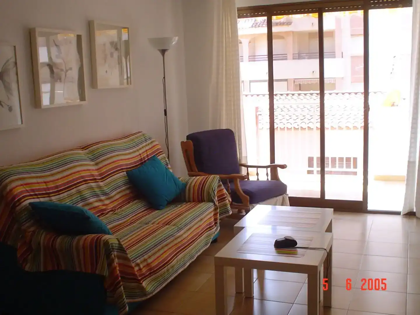Piso de 95 m² en Oropesa del Mar