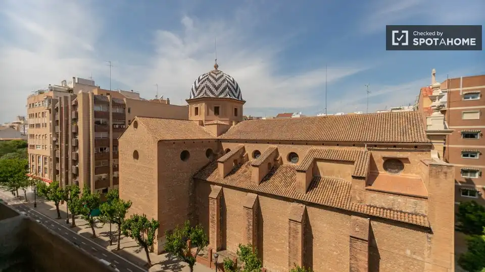 Habitació de lloguer, València