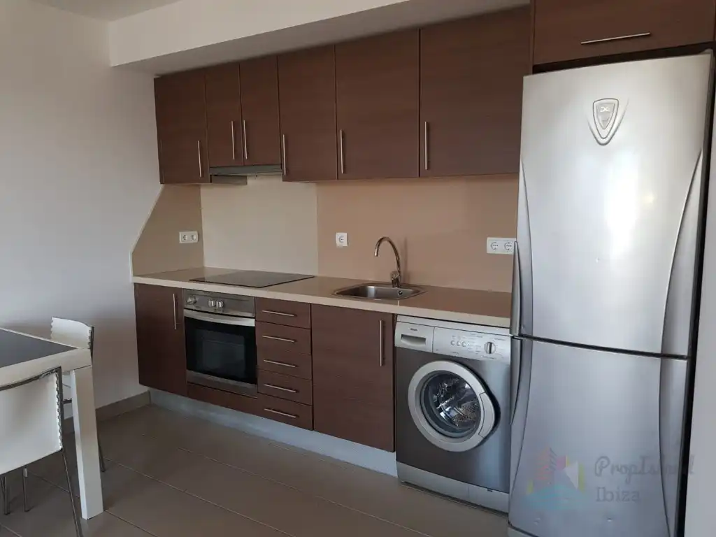 Pis de 45 m² a Sant Antoni de Portmany