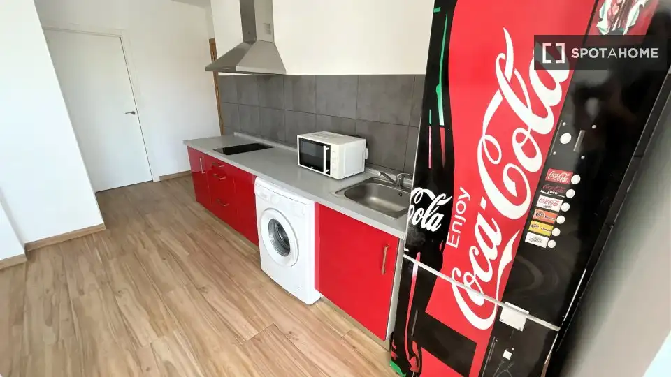 Habitación 81 m², Sevilla