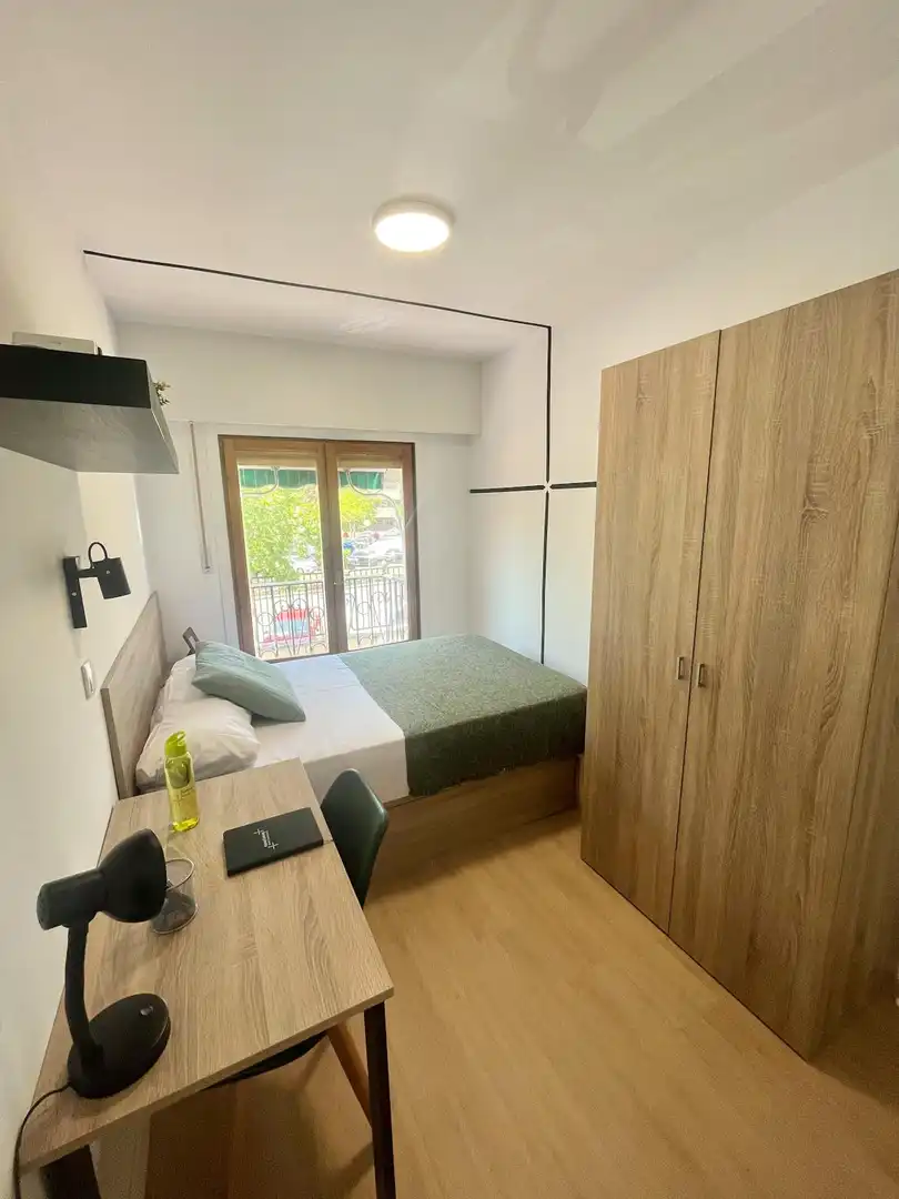 Zimmer zur Miete, Madrid