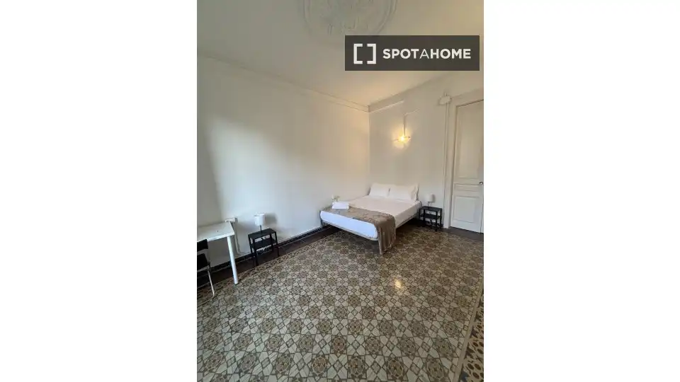 Habitació de lloguer, Barcelona